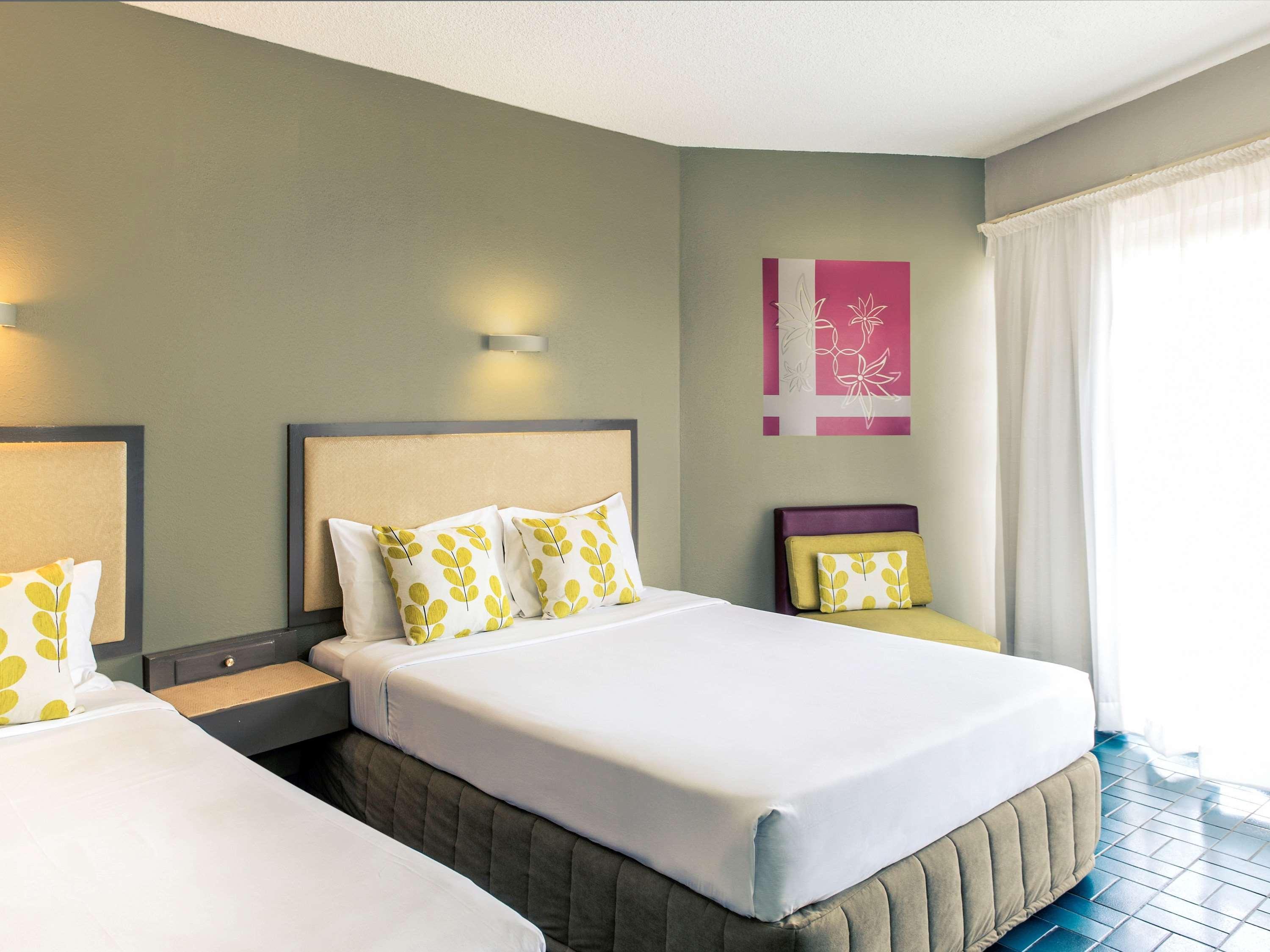 Mercure Νάντι Εξωτερικό φωτογραφία
