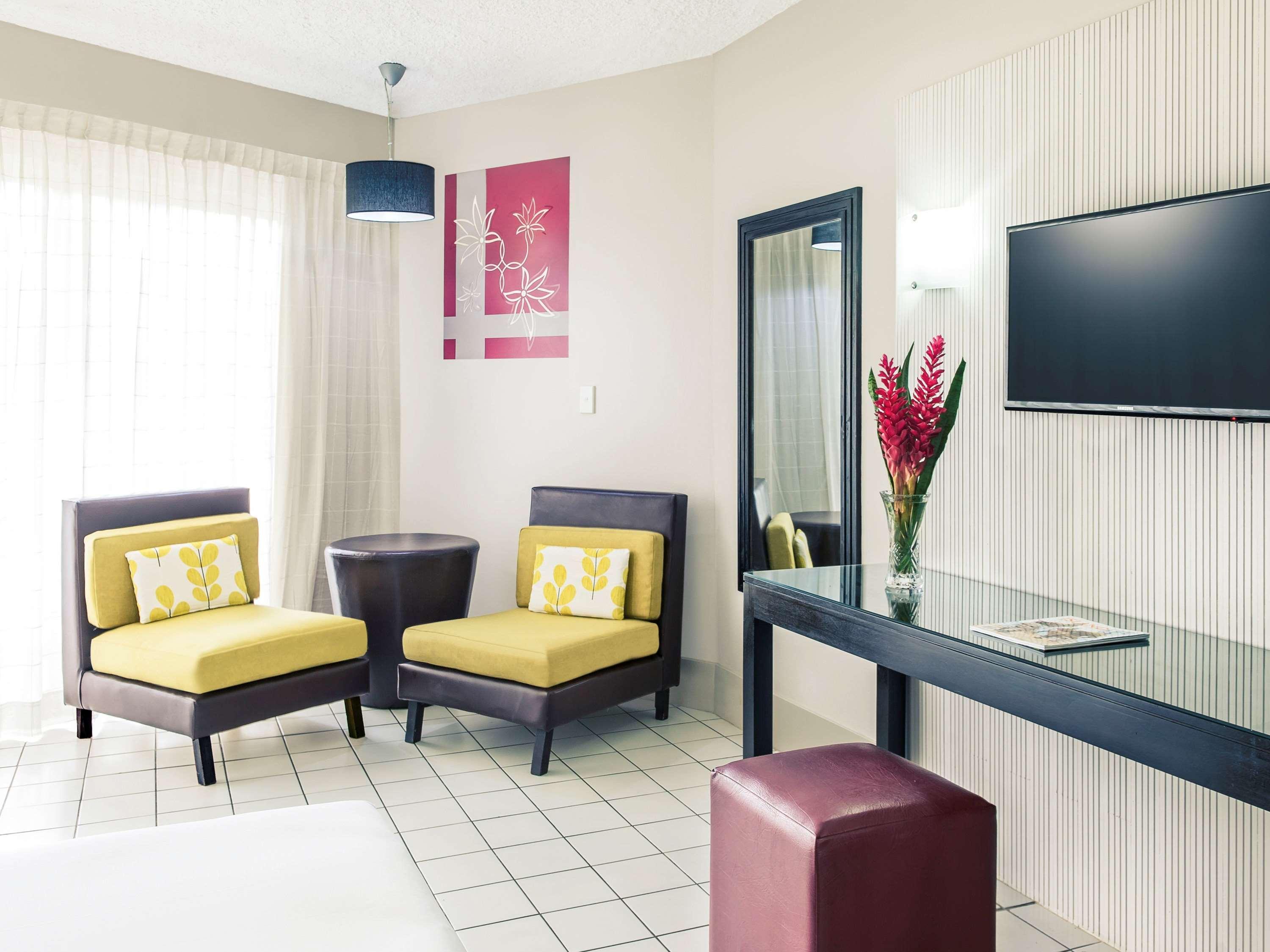 Mercure Νάντι Εξωτερικό φωτογραφία