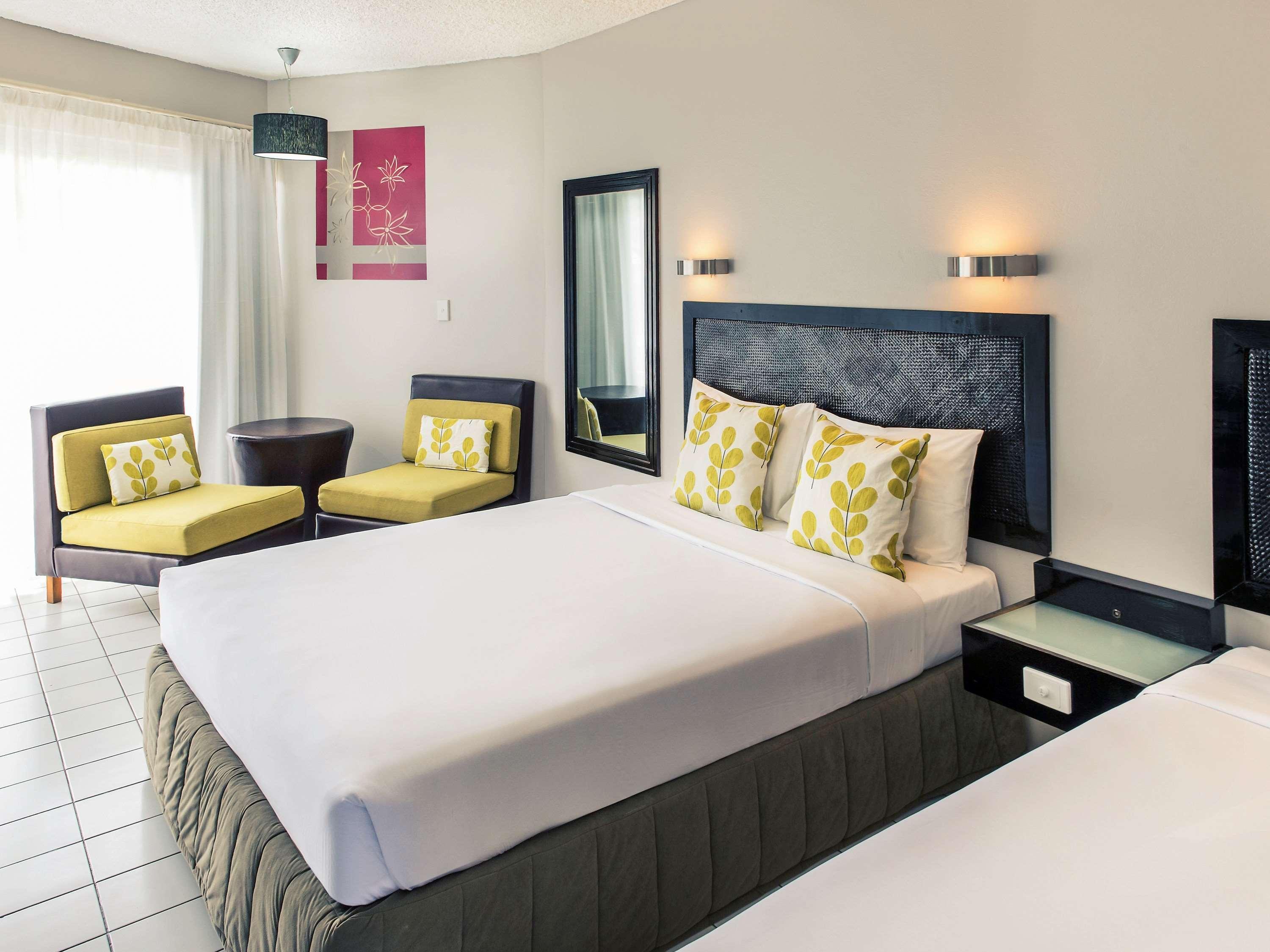 Mercure Νάντι Εξωτερικό φωτογραφία