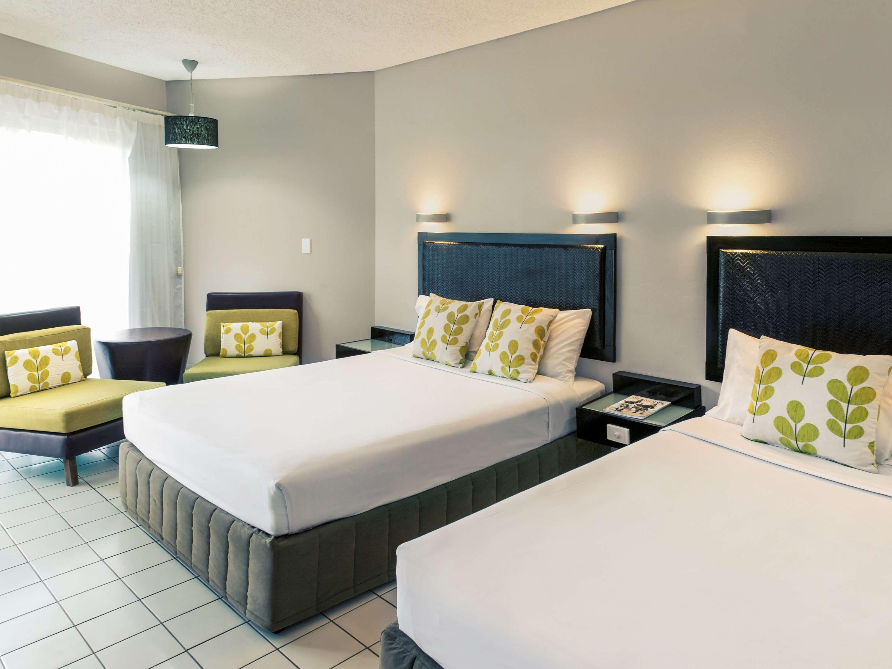 Mercure Νάντι Εξωτερικό φωτογραφία