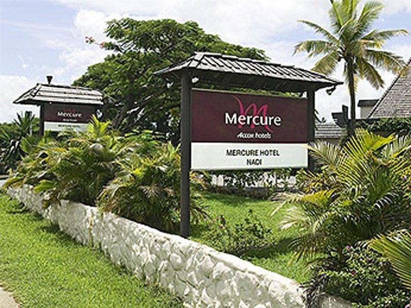 Mercure Νάντι Εξωτερικό φωτογραφία