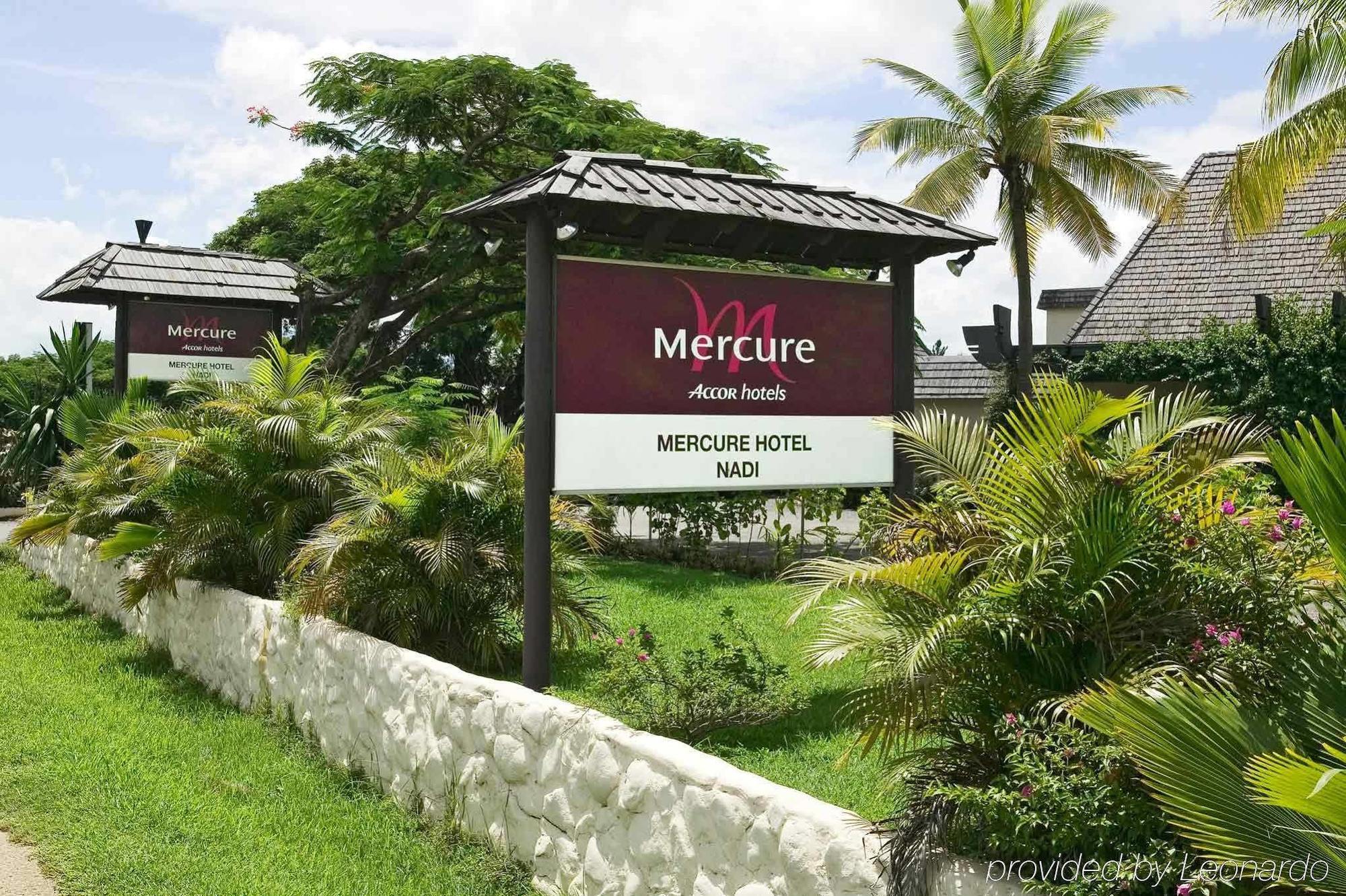 Mercure Νάντι Εξωτερικό φωτογραφία