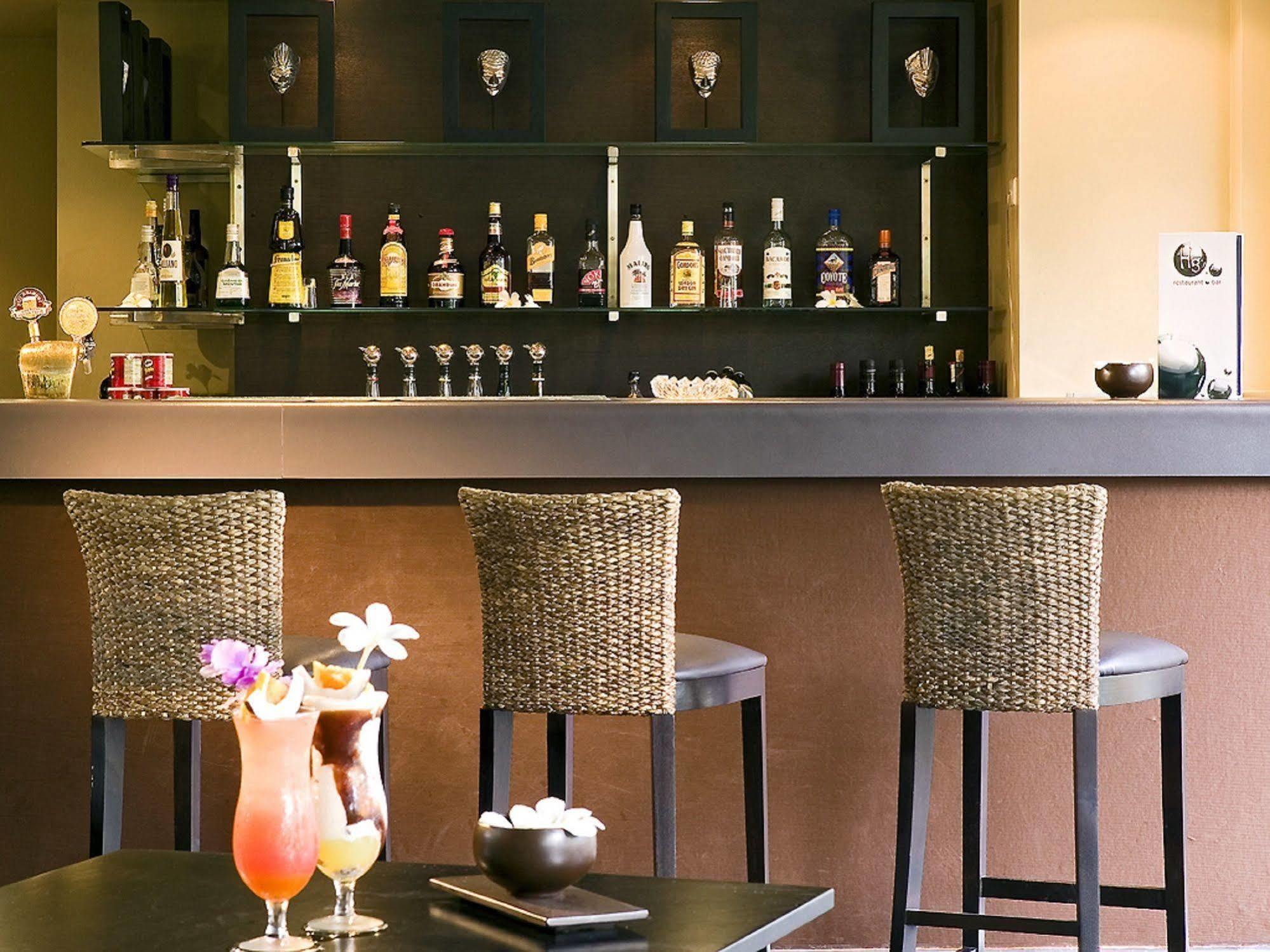 Mercure Νάντι Εξωτερικό φωτογραφία