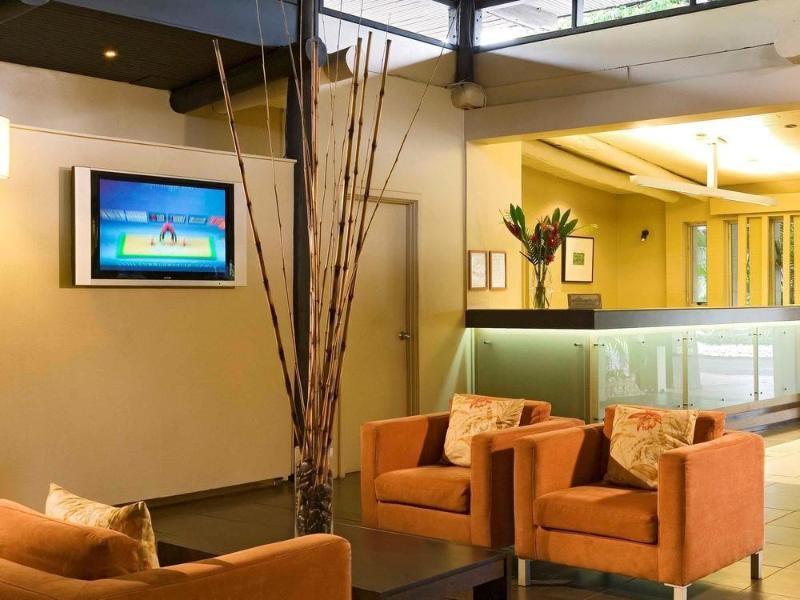 Mercure Νάντι Εξωτερικό φωτογραφία